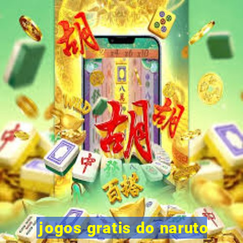 jogos gratis do naruto